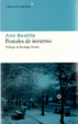 Cover of Postales de invierno