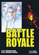 Cover of Battle Royale #4 (de 15)