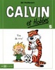 Cover of Calvin et Hobbes, Tome 5