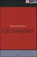 Cover of Gli invisibili