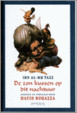 Cover of De zon kussen op dit nachtuur
