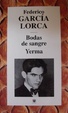 Cover of Bodas de sangre ; Yerma