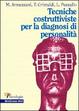 Cover of Tecniche costruttiviste per la diagnosi di personalità