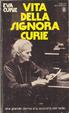 Cover of Vita della signora Curie