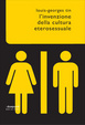 Cover of L'invenzione della cultura eterosessuale