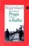 Cover of Due passi per Praga insieme a Kafka
