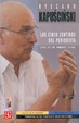 Cover of Los cinco sentidos del periodista