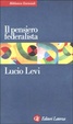 Cover of Il pensiero federalista