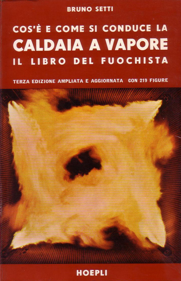Image of Cos'è e come si conduce la caldaia a vapore