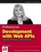 Cover of "Professional Development with Web APIs"