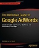 Cover of The Definitive Guide to Google AdWords