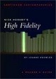 Cover of Nick Hornby's High Fidelity