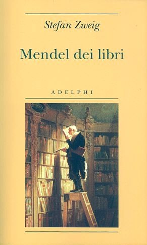 Immagine di Mendel dei libri