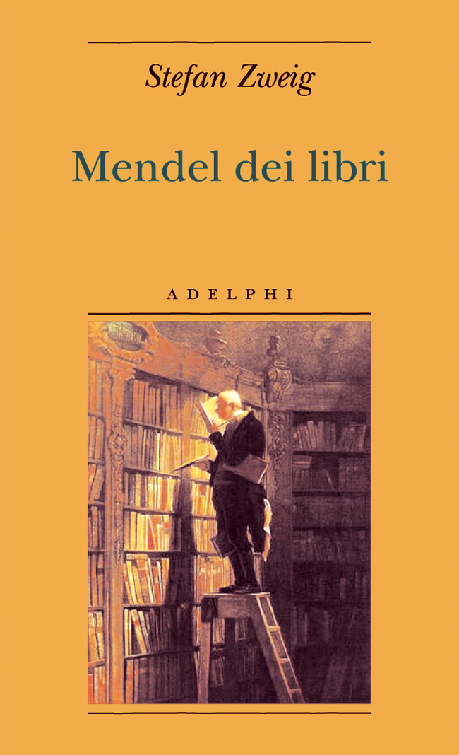 Image of Mendel dei libri
