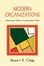 Cover of Modern Organizations