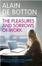 Cover of The Pleasures and Sorrows of Work