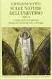 Cover of Sulle nature dell'universo. Testo latino a fronte