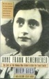 Cover of Anne Frank Remembered