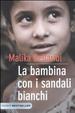 Cover of La bambina con i sandali bianchi