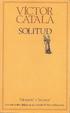 Cover of Solitud