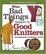 Cover of When Bad Things Happen to Good Knitters