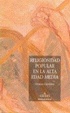 Cover of Religiosidad popular en la alta edad media