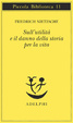 Cover of Sull'utilità e il danno della storia per la vita
