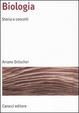 Cover of Biologia. Storia e concetti