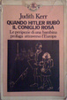 Cover of Quando Hitler rubò il coniglio rosa