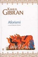 Cover of Aforismi