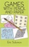 Cover of 'Games with Pencil and Paper'