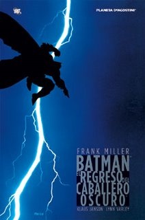 Imágen de Batman: El Regreso del Caballero Oscuro
