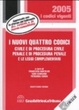 Cover of I nuovi quattro codici