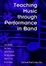 Cover of Teaching Music Through Performance in Band, Vol. 1