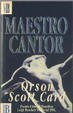 Cover of Maestro Cantor