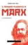 Cover of Il pensiero filosofico di Marx
