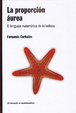 Cover of La proporción áurea