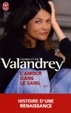 Cover of L'amour dans le sang