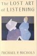 Cover of The Lost Art of Listening