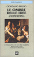 Cover of Le ombre delle idee