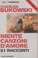 Cover of Niente canzoni d'amore