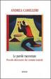 Cover of Le parole raccontate