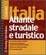 Cover of Italy Road Atlas