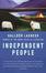Cover of 'Independent People'