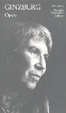Cover of Opere