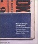 Cover of Merz to Emigre and Beyond