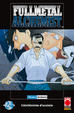 Cover of Fullmetal Alchemist vol. 24