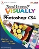 Cover of Teach Yourself Visually Photoshop Cs4