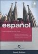 Cover of Español. Corso completo per tutti i livelli. Corso intensivo. 3 CD Audio e 1 DVD-ROM. Con gadget