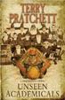 Cover of Unseen Academicals